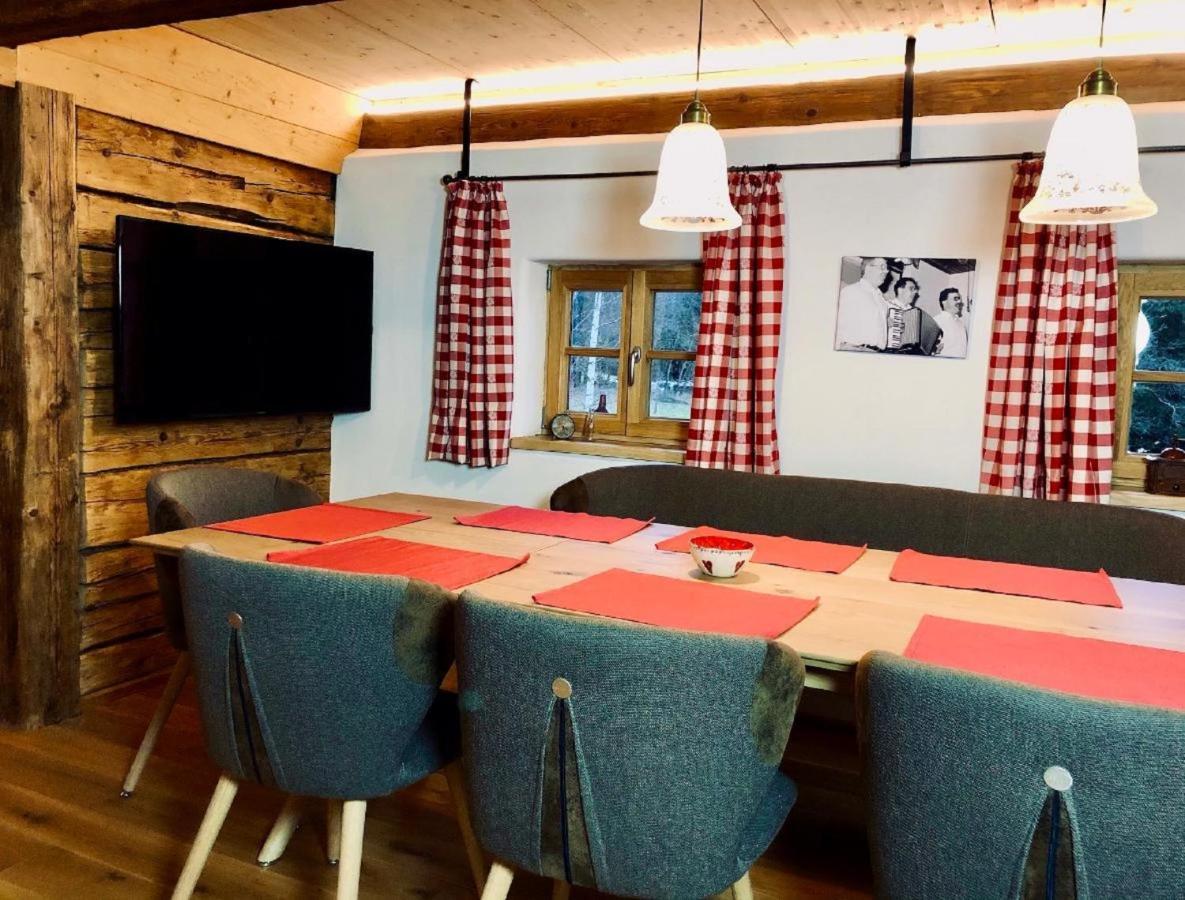 Chalet Duerrfeld ***** Viechtach Buitenkant foto