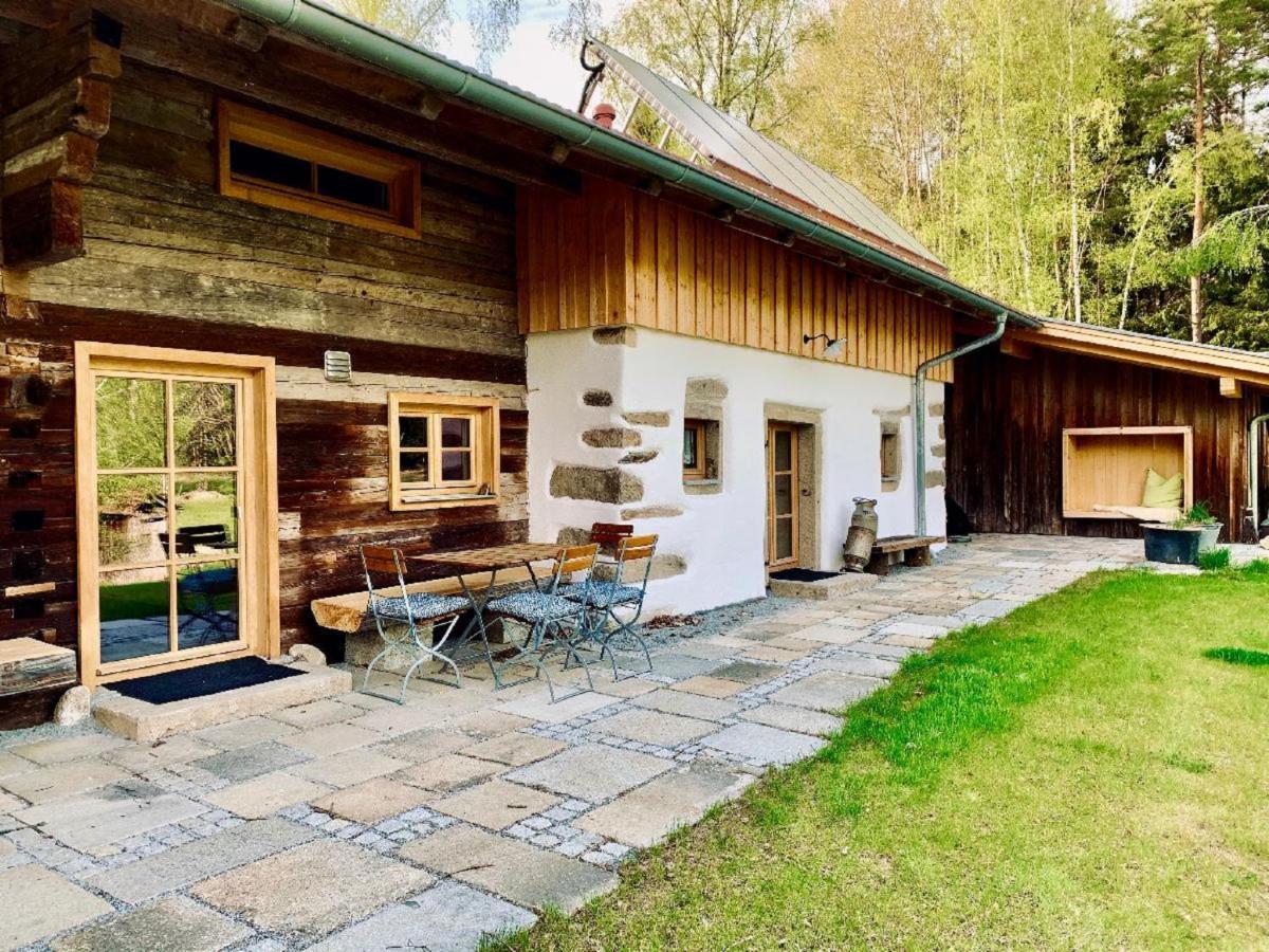 Chalet Duerrfeld ***** Viechtach Buitenkant foto