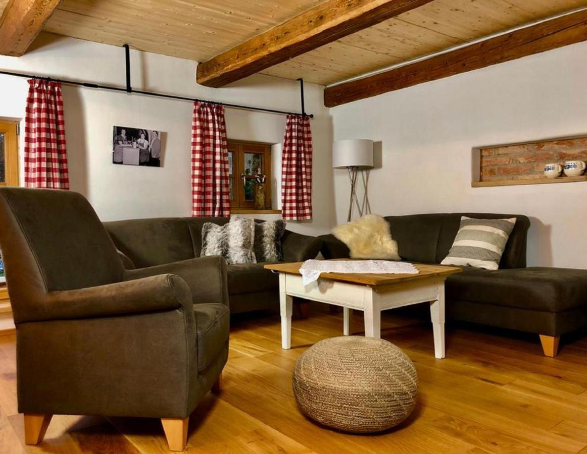Chalet Duerrfeld ***** Viechtach Buitenkant foto
