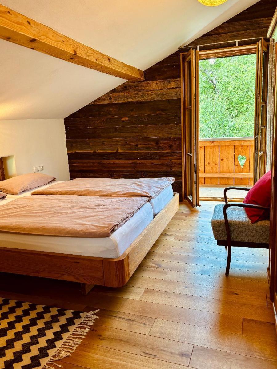 Chalet Duerrfeld ***** Viechtach Buitenkant foto